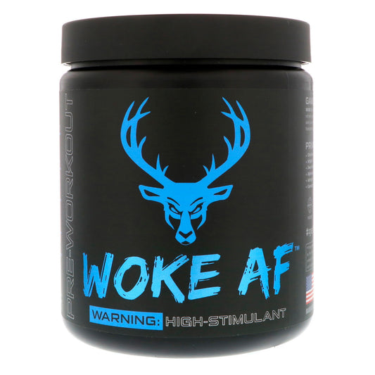 Bucked Up Woke AF