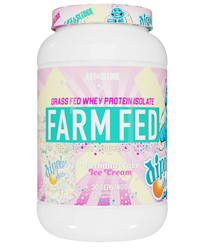 Axe & Sledge Farm Fed Protein Dippin Dots