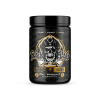 Black Flag Rattle Pre-Workout
