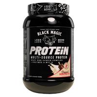 Black Magic Multi-Source Protein