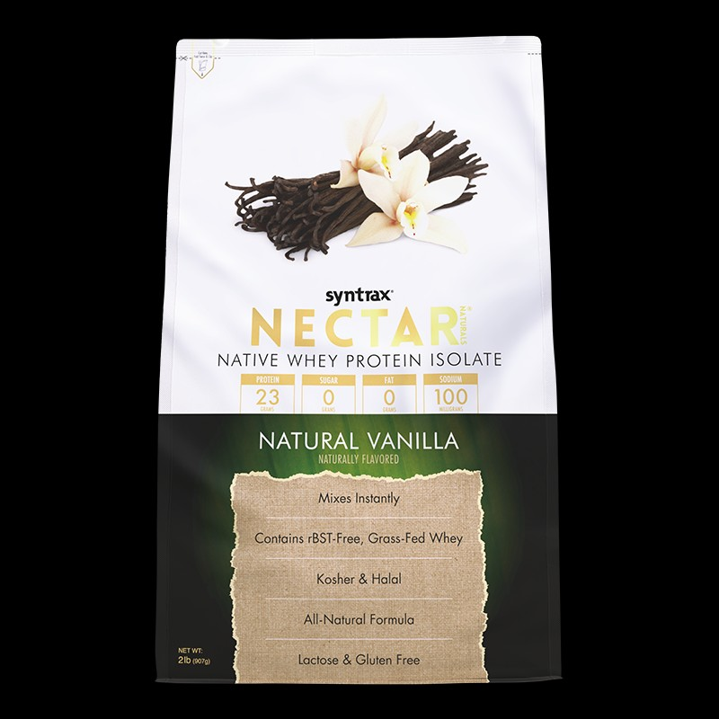 Syntrax Nectar Whey Isolate