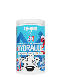 Axe & Sledge Hydraulic V2 Non-stim Pre-Workout