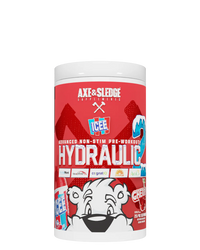 Axe & Sledge Hydraulic V2 Non-stim Pre-Workout