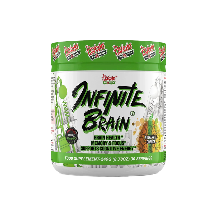 Infinite Brain