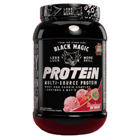 Black Magic Multi-Source Protein