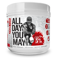 5% All Day You May BCAA