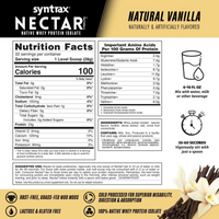 Syntrax Nectar Whey Isolate