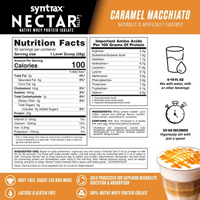 Syntrax Nectar Whey Isolate