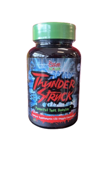 Thunderstruck Test Booster/ PCT