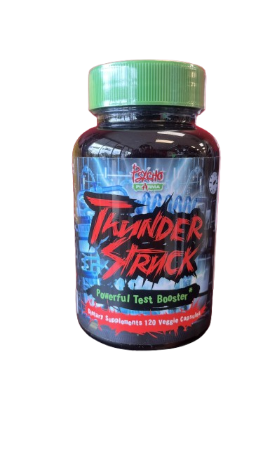 Thunderstruck Test Booster/ PCT