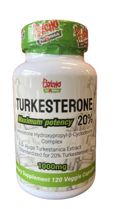 Turkesterone
